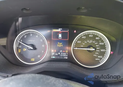 2024 Subaru Forester Premium z USA, uszkodzony, nr VIN JF2SKACC7RH507864